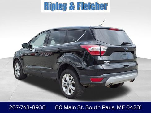 Used 2017 Ford Escape SE AWD/4WD image 8
