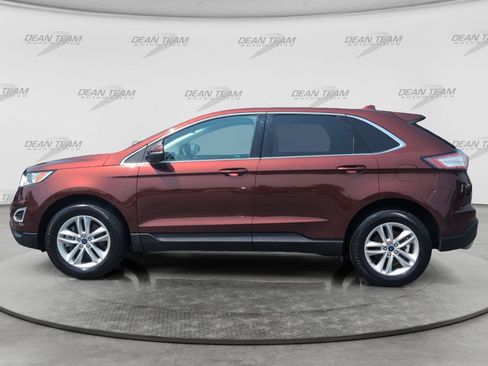Used 2016 Ford Edge SEL w/ Equipment Group 201A AWD/4WD image 4