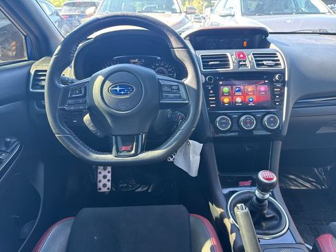 Used 2019 Subaru WRX STI AWD/4WD image 29
