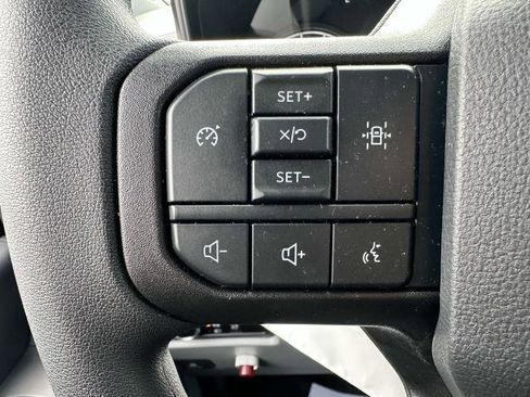 New 2025 Ford F550 4x4 SuperCab Super Duty image 18