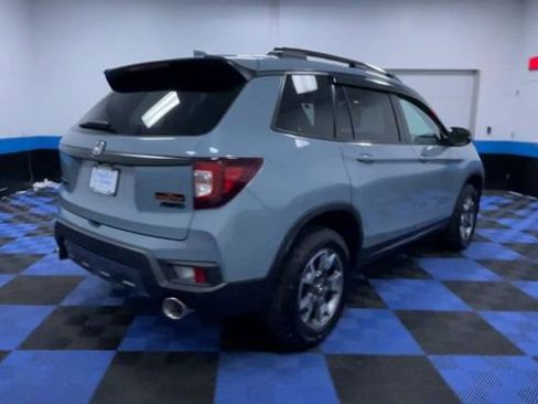 Certified 2023 Honda Passport TrailSport image 8