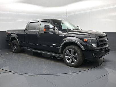Used 2014 Ford F150 FX4 w/ Equipment Group 402A Luxury