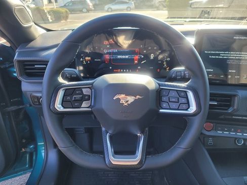 New 2026 Ford Mustang Coupe RWD image 9