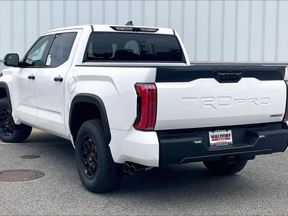 New 2026 Toyota Tundra TRD Pro