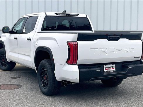 New 2026 Toyota Tundra TRD Pro AWD/4WD image 3