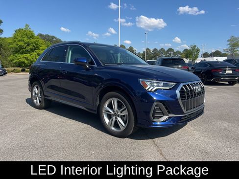Certified 2024 Audi Q3 2.0T Premium Plus AWD/4WD image 3