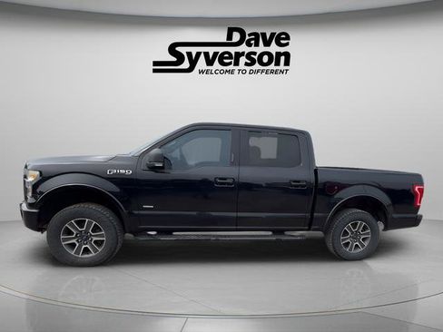 Used 2015 Ford F150 XLT w/ Equipment Group 301A Mid AWD/4WD image 8