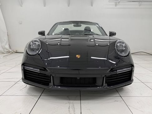 Certified 2022 Porsche 911 Turbo image 10