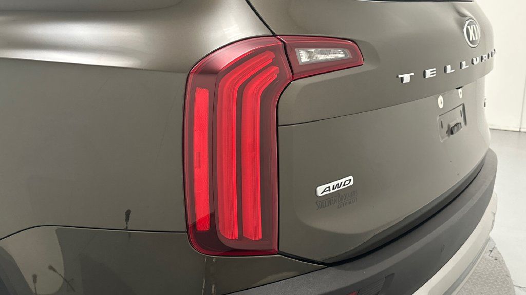 Used 2021 Kia Telluride EX AWD/4WD image 23