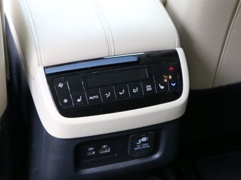 Used 2025 INFINITI QX60 Sensory w/ Vision Package AWD/4WD image 34