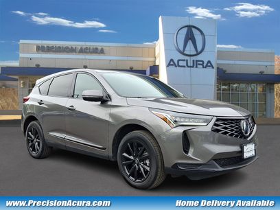 Certified 2025 Acura RDX SH-AWD