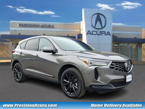 Certified 2025 Acura RDX SH-AWD image 1