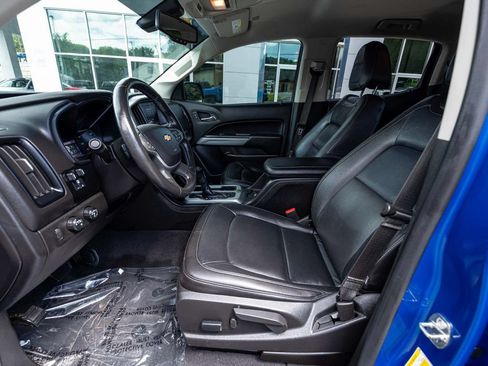 Used 2019 Chevrolet Colorado ZR2 w/ ZR2 Dusk Special Edition AWD/4WD image 26