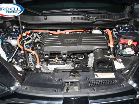 Certified 2022 Honda CR-V Touring image 39