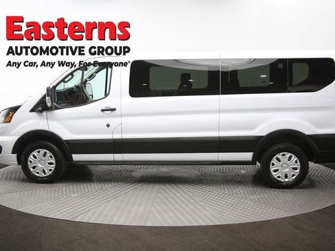 Used 2023 Ford Transit 350 XLT image 57