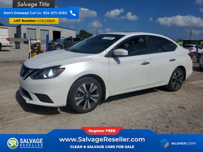Used 2019 Nissan Sentra SV w/ Special Edition Package