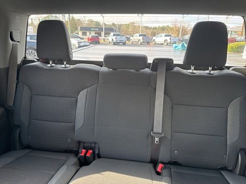 Used 2024 Chevrolet Silverado 1500 RST image 20