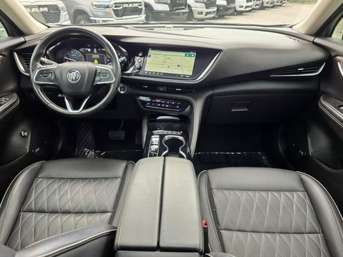 Used 2023 Buick Envision Avenir FWD image 34