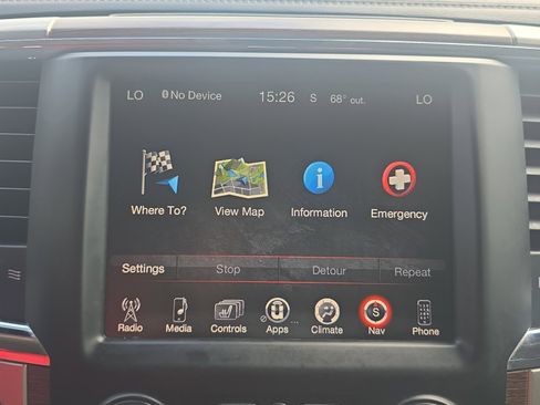 Used 2015 RAM 2500 Laramie w/ Convenience Group image 13