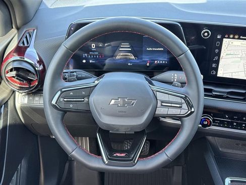 New 2026 Chevrolet Equinox RS w/ Safety and Technology Package image 10