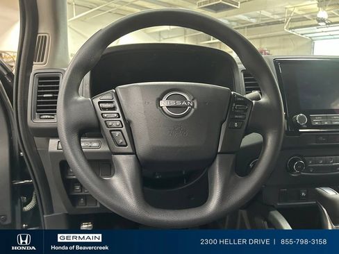 Used 2023 Nissan Frontier S w/ Technology Package AWD/4WD image 16