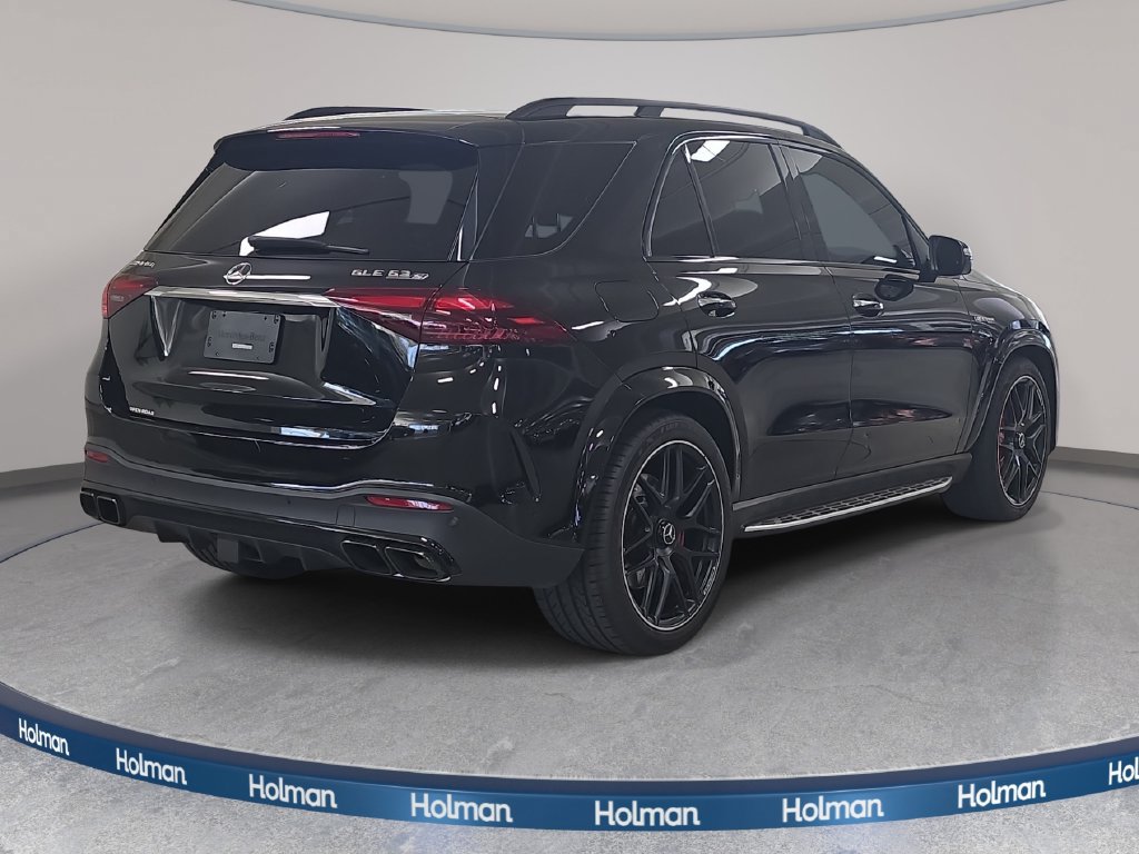 Used 2024 Mercedes-Benz GLE 63 AMG S image 7