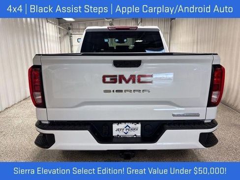 New 2026 GMC Sierra 1500 Elevation image 4
