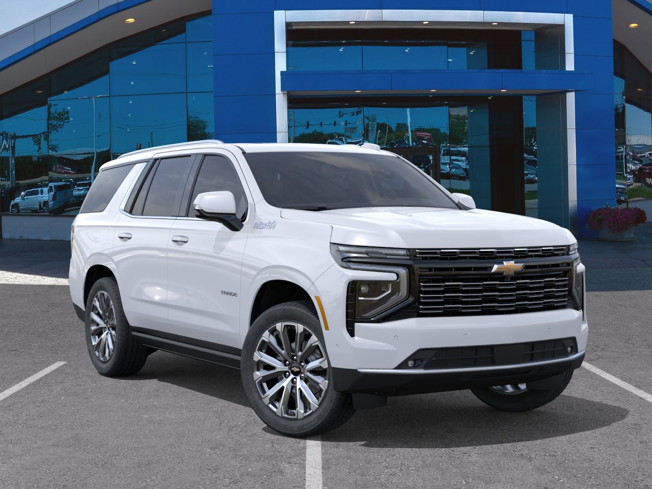 New 2026 Chevrolet Tahoe High Country AWD/4WD image 31