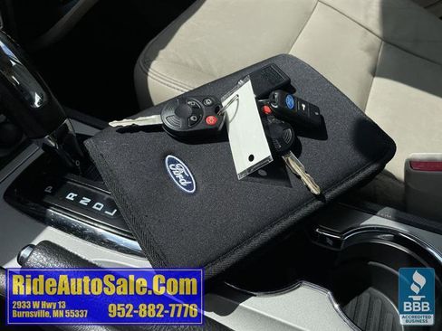 Used 2010 Ford Fusion SEL FWD image 33