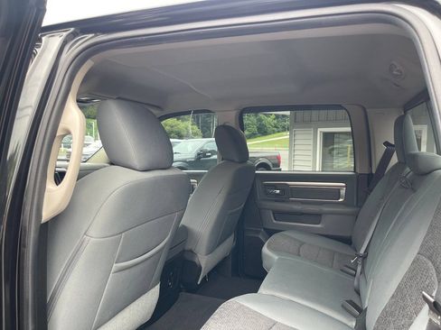 Used 2016 RAM 1500 Big Horn AWD/4WD image 28