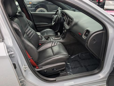 Used 2020 Dodge Charger SRT Hellcat w/ Harman/Kardon Audio Group RWD image 9