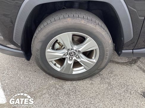 Used 2024 Toyota RAV4 XLE w/ Weather Package AWD/4WD image 29