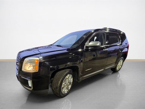 Used 2016 GMC Terrain SLT w/ Open Road Package image 8