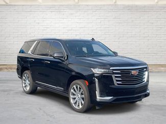 Used 2022 Cadillac Escalade Premium Luxury Platinum AWD/4WD video 1
