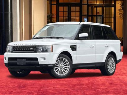 Used 2013 Land Rover Range Rover Sport HSE w/ Climate Comfort Pkg