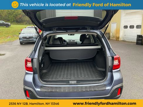 Used 2018 Subaru Outback 2.5i Limited image 22