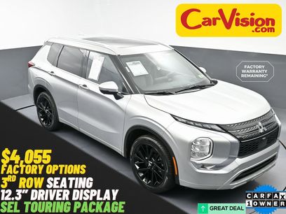 Used 2022 Mitsubishi Outlander SEL