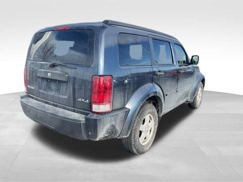 Used 2008 Dodge Nitro SXT image 7