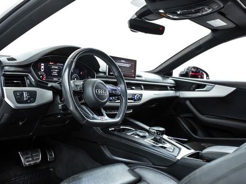 Used 2019 Audi S5 Premium Plus w/ Premium Plus image 17