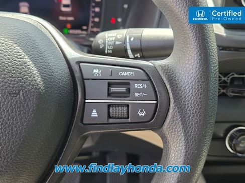 Certified 2024 Honda Accord LX image 28
