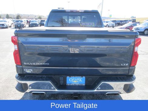 Certified 2021 Chevrolet Silverado 1500 LTZ w/ LTZ Premium Package image 4