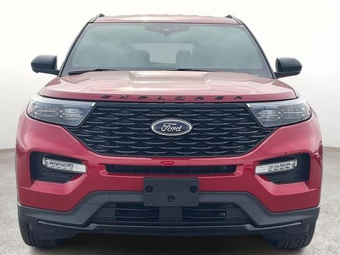 Used 2023 Ford Explorer ST-Line w/ Class IV Trailer Tow Package image 5