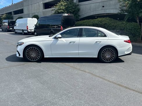 New 2026 Mercedes-Benz E 350 Sedan image 5