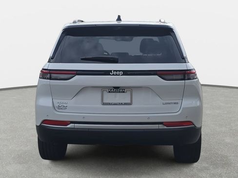 New 2026 Jeep Grand Cherokee Limited w/ Luxury Tech Group II AWD/4WD image 6