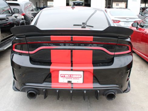 Used 2023 Dodge Charger R/T w/ Blacktop Package RWD image 7