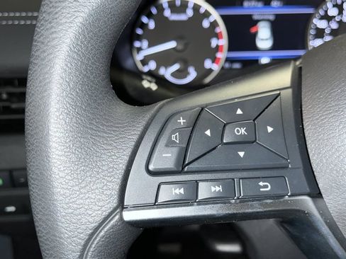 New 2025 Nissan Sentra SV image 24