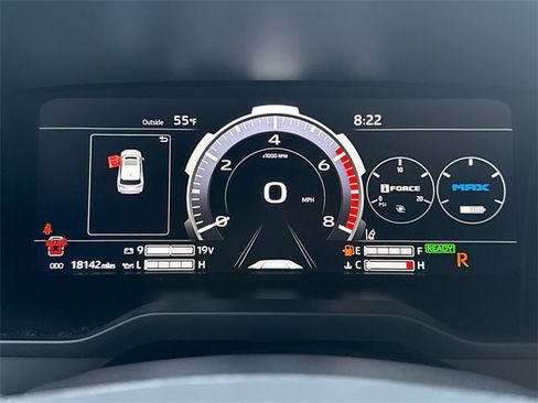 New 2025 Toyota Sequoia 1794 Edition image 30