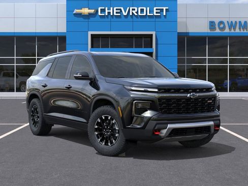 New 2026 Chevrolet Traverse Z71 w/ Driver Confidence Package AWD/4WD image 7
