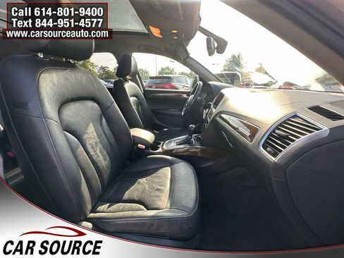 Used 2011 Audi Q5 2.0T Premium Plus AWD/4WD image 23