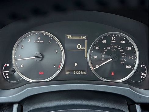 Used 2025 Lexus IS 350 F Sport w/ Accessory Package 2 RWD image 23